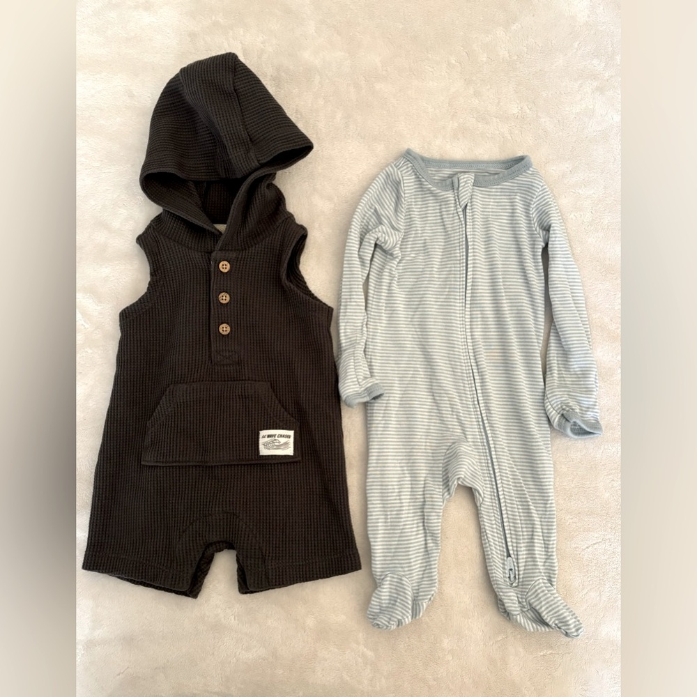 Carters Newborn Bundle
